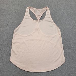 Under Armour Pink Racerback Top S